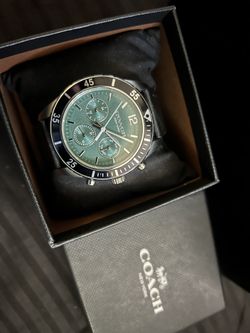 Coach Watch