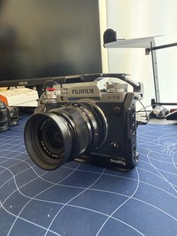 Fujifilm X-T5 Body Only - For Trade for X-H2