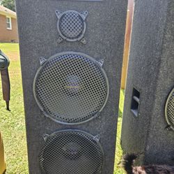 Pro Studio Speakers