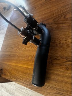 N54 chargepipe