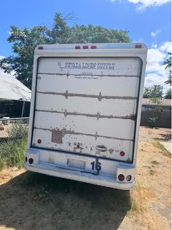 Truck  chev