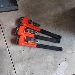 Heavy Duty Wrenches 