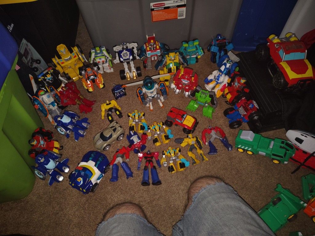 Kid Transformers