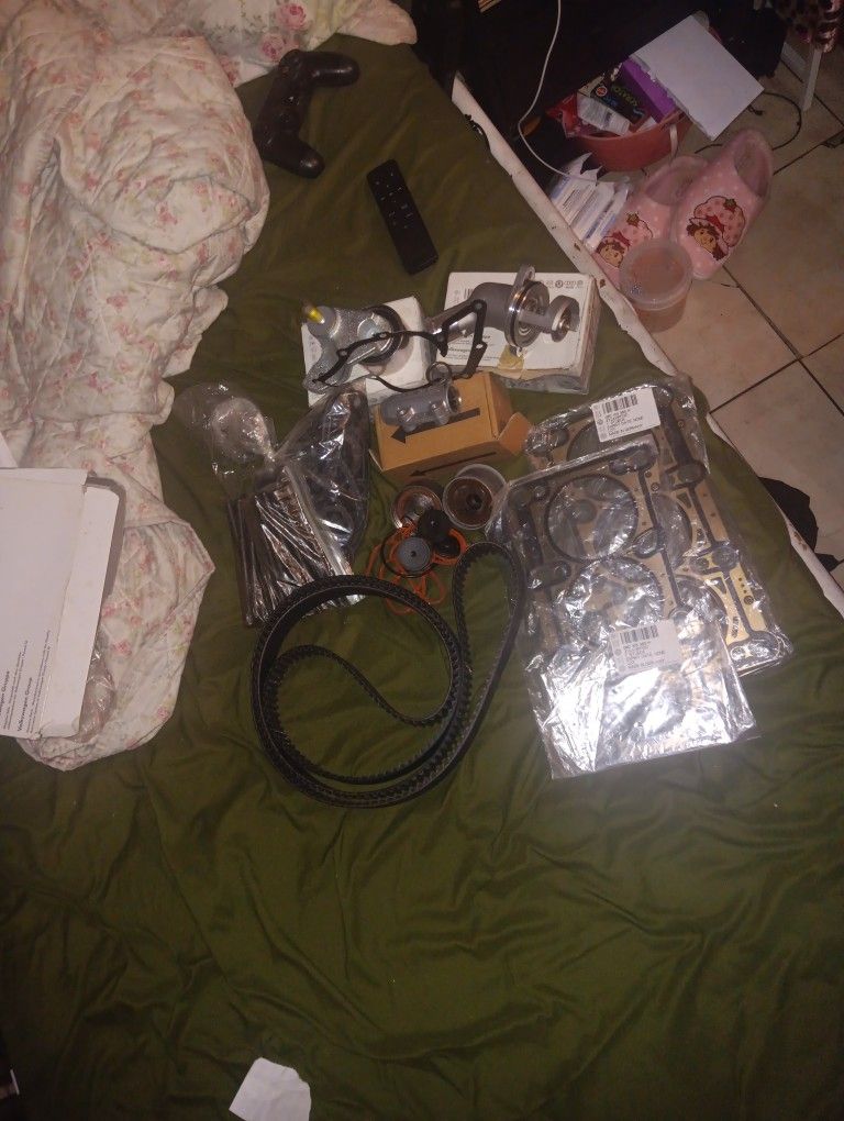 Audii (A4, A6 ) New Parts Never Used