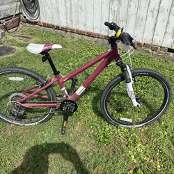 Girls 24 Inch REI Tutti Novara Bicycle