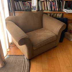 Large Armchair