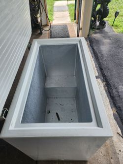 Deep freezer