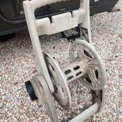 Hose Mobile Cart Reel