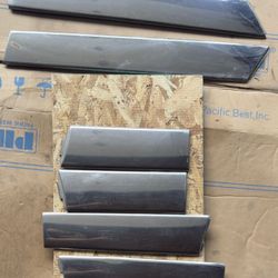 LS Monte Carlo OEM Chrome Side Moldings 