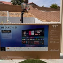 77C5 77” Lg smart 4k oled hdr tv