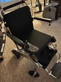 EZ Air Hawk Electric  Wheelchair