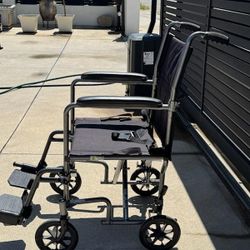 Wheelschair 