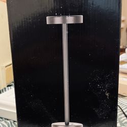 2 Cordless Desk Lamps Never Used