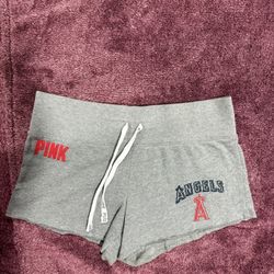 Vs Pink, Angels Shorts, Size Small Brand New