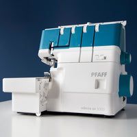 Pfaff Admire 5000 Air Threader