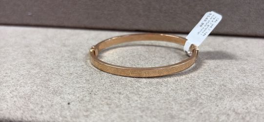 Baby Gold Bracelet 