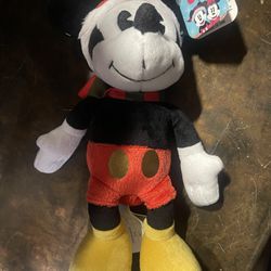 Mickey Mouse C-mas 