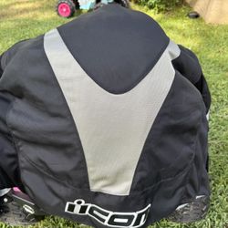 Icon Overlord Motorcycle Jacket