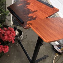 Table… Tilts..rolls