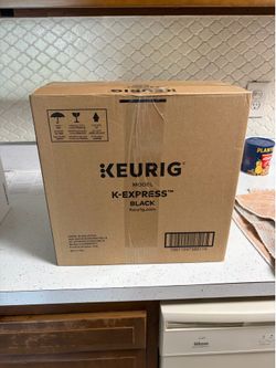 Brand new Keurig coffee espresso machine