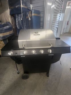 Gas Grill
