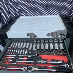 Sonic S9 Tool Box w/ Tools (80% Complete) $550 OBO
