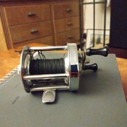 Shakespeare 1950 EH Reel