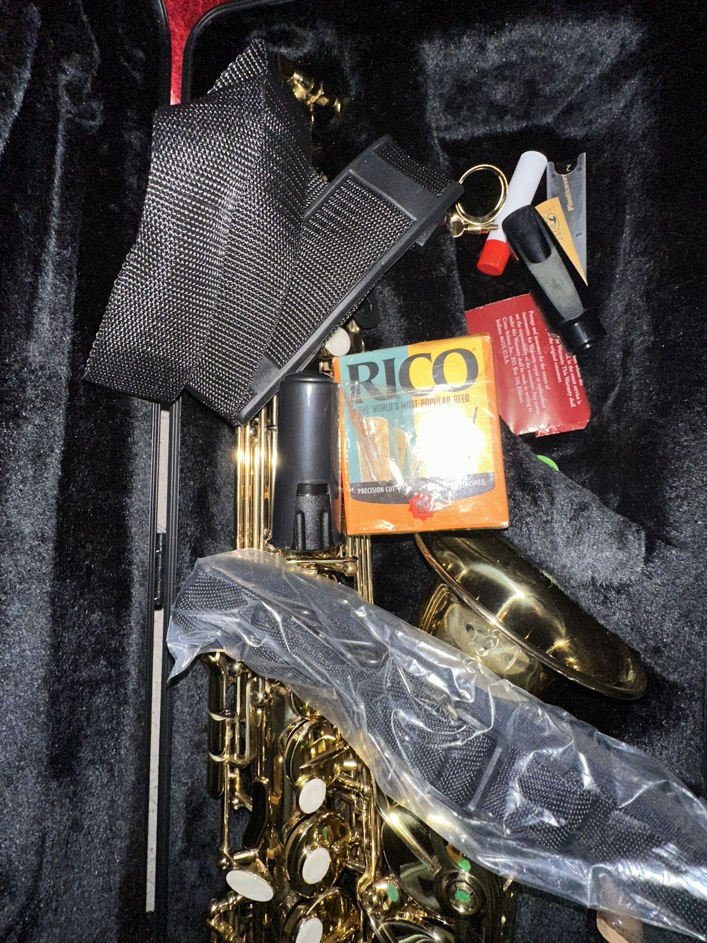 Saxophone