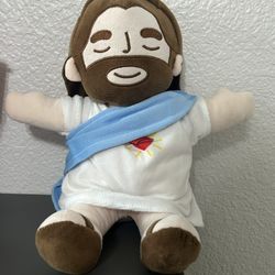Jesus Plush
