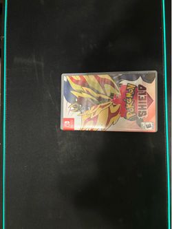 Nintendo Switch Pokemon Shield