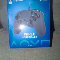 PS4 Controller Wired 