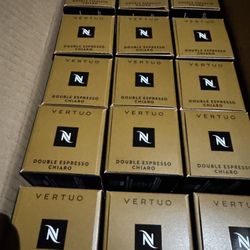 Nespresso Pods 