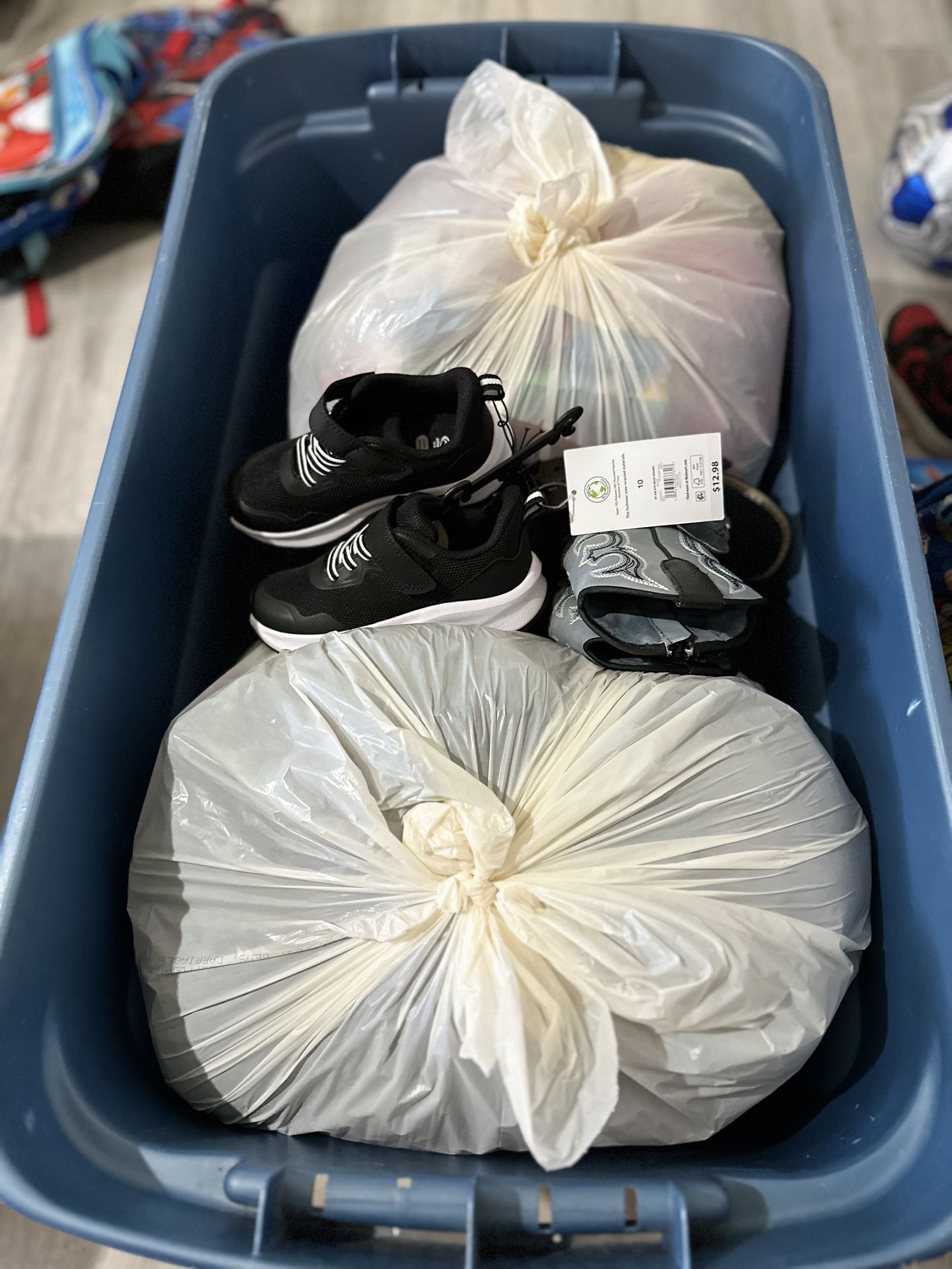 Boy Clothes 5t Bundle