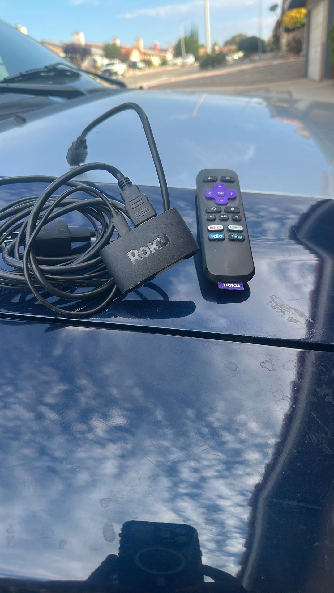 Roku Tv
