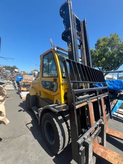 Hyster 155 Forklift, low Hours🔥, Works perfectly