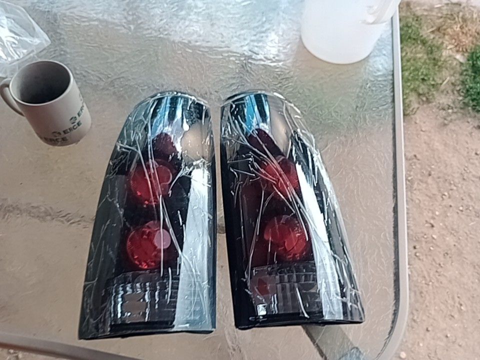 Rear Custom Light S For A GMC Chevy