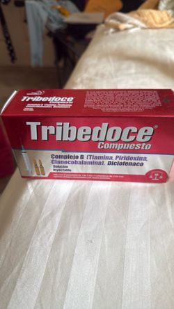 Tribedoce  conpuesto