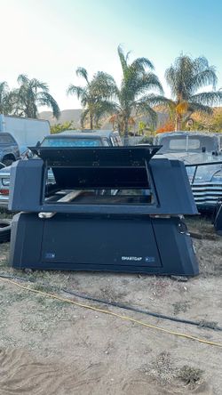 2021-2026 FORD F150 SmartCap camper 6.5 bed
