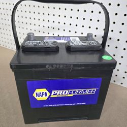 Car Battery
