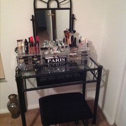 Vintage Vanity