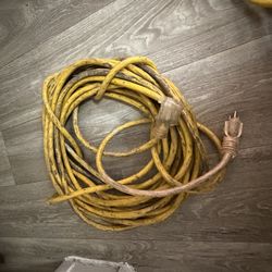 Heavy duty Extension cord