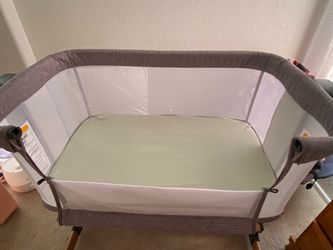 Bedside Bassinet