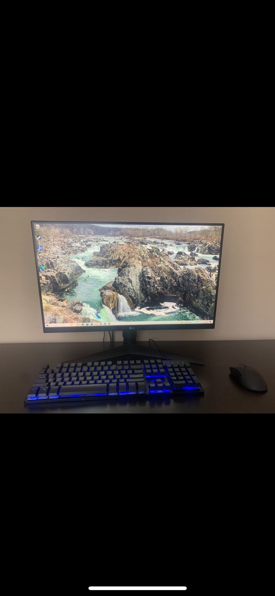 AMD/Nvidia Gaming PC