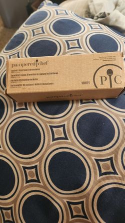 Pampered Chef Food Thermometer