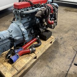 Cummins 24 Valve 