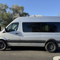 2012 Mercedes-Benz Sprinter Van