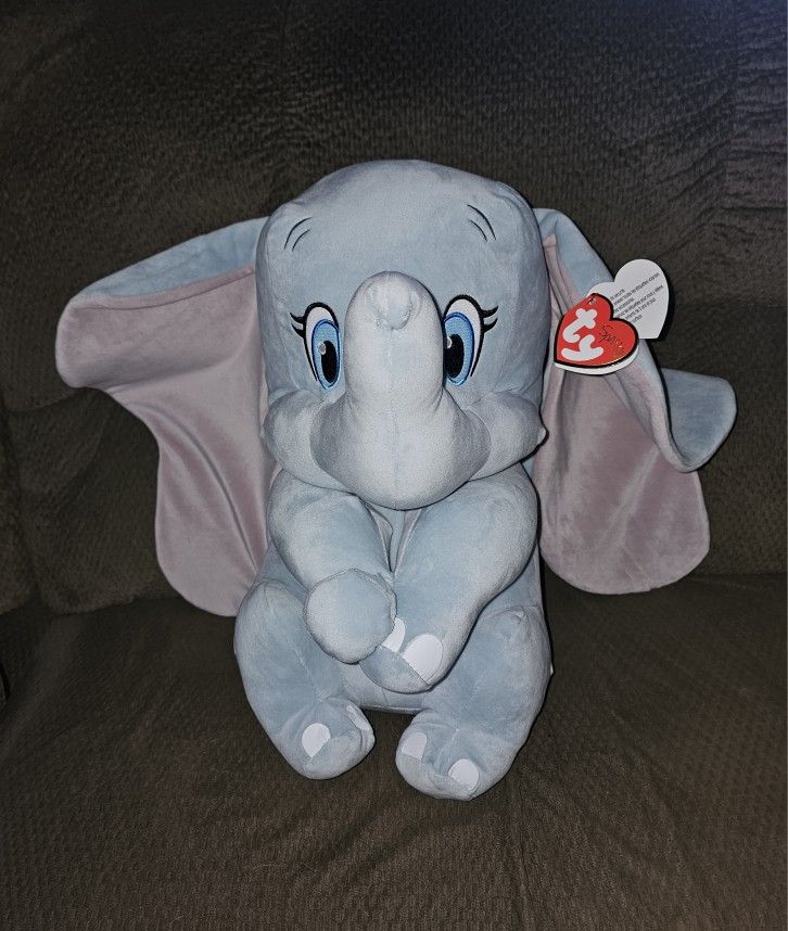DUMBO TY XLARGE PLUSH