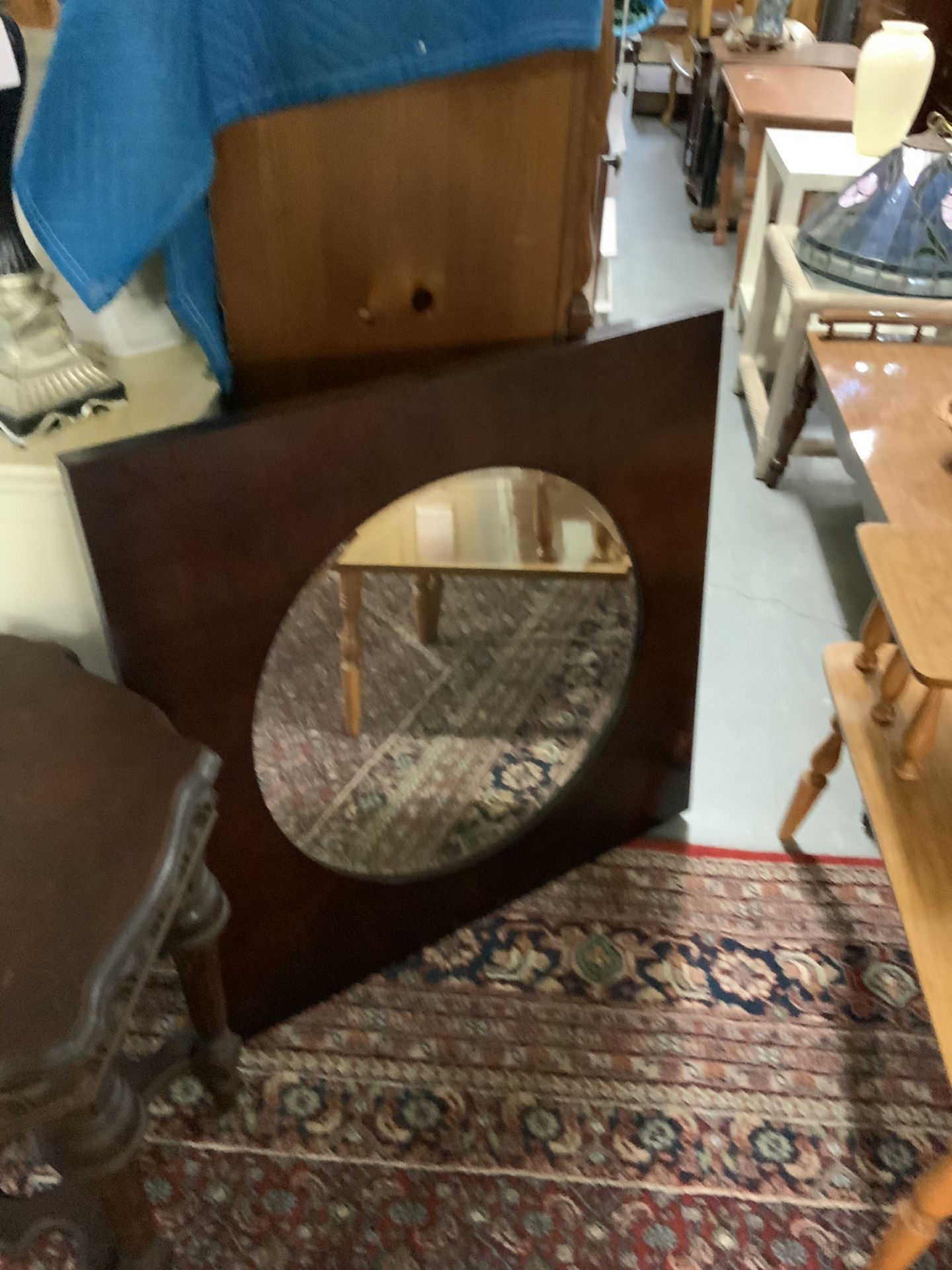 Wall mirror (30% off price listed)