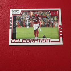 Football Card