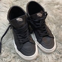 Vans Like New Size 6woman